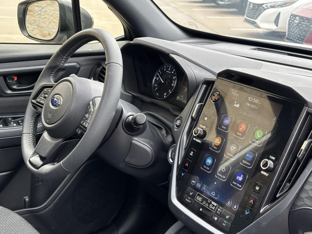 used 2025 Subaru Forester car, priced at $30,544