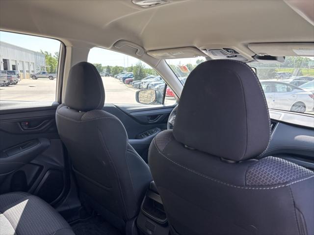 used 2024 Subaru Outback car, priced at $25,246