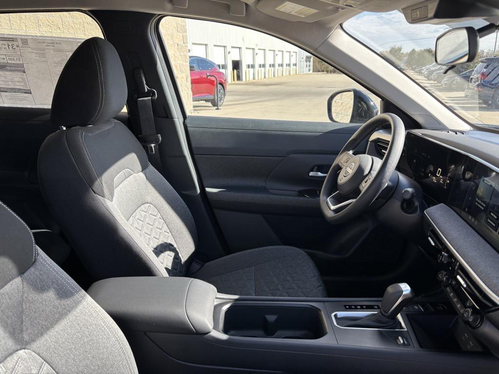 new 2026 Nissan Kicks car, priced at $24,823