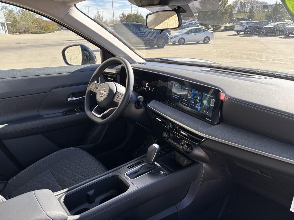 new 2026 Nissan Kicks car, priced at $24,823