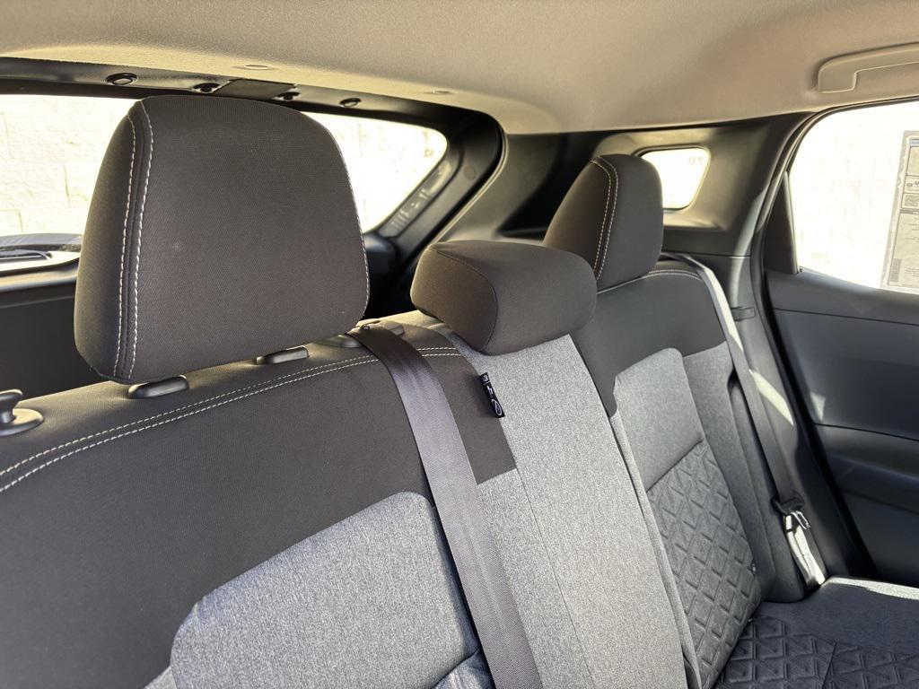 new 2026 Nissan Kicks car, priced at $24,823