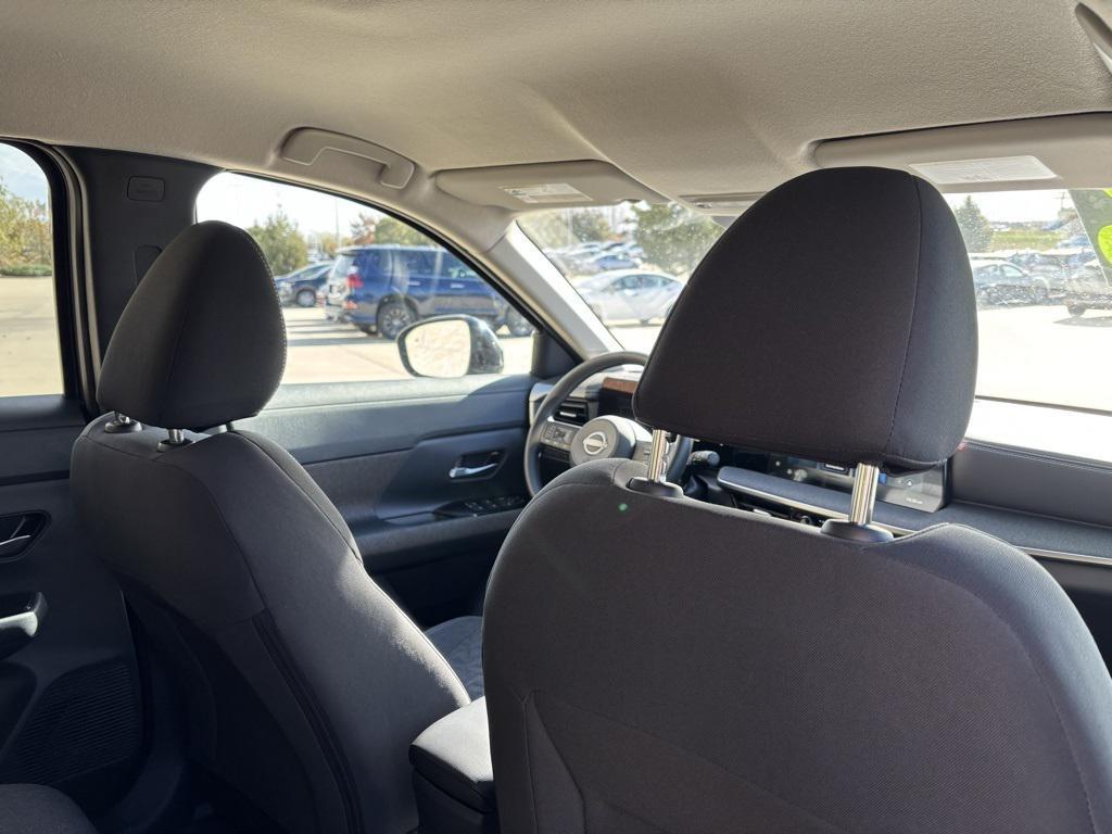 new 2026 Nissan Kicks car, priced at $24,823