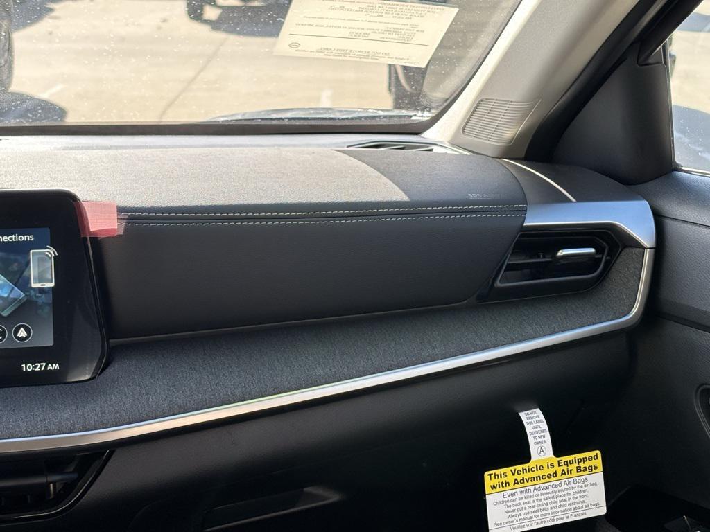 new 2026 Nissan Kicks car, priced at $24,823