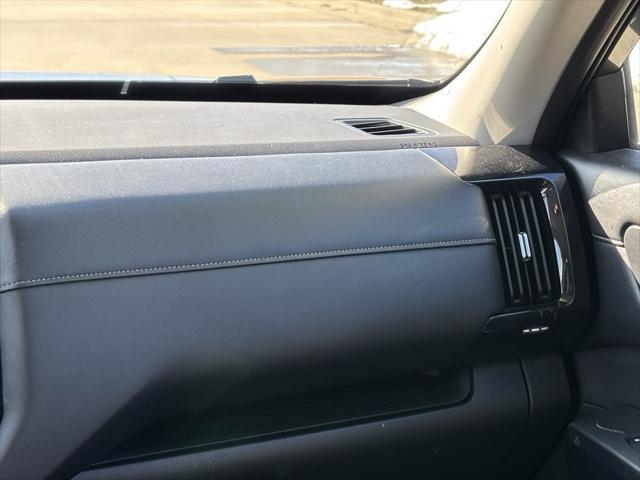 used 2024 Nissan Pathfinder car, priced at $29,460