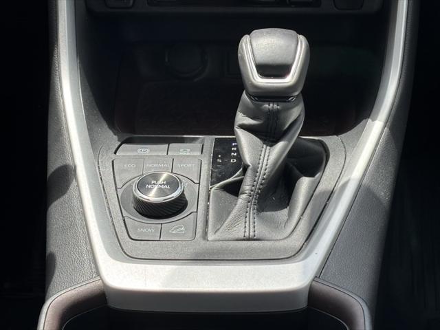 used 2022 Toyota RAV4 car, priced at $33,273