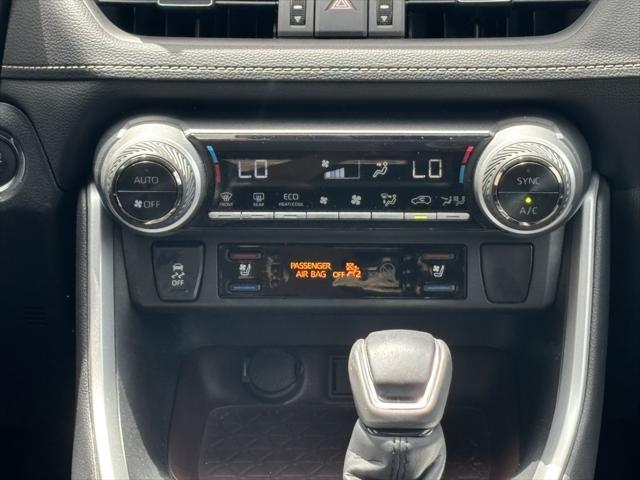 used 2022 Toyota RAV4 car, priced at $33,273