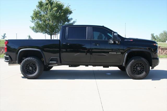 used 2024 Chevrolet Silverado 2500 car, priced at $81,488