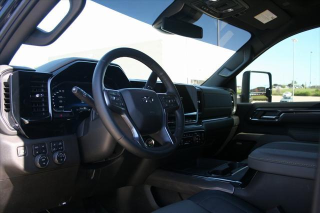 used 2024 Chevrolet Silverado 2500 car, priced at $81,488