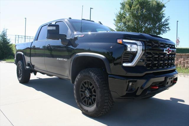 used 2024 Chevrolet Silverado 2500 car, priced at $81,488