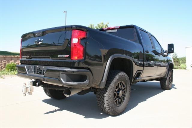 used 2024 Chevrolet Silverado 2500 car, priced at $81,488