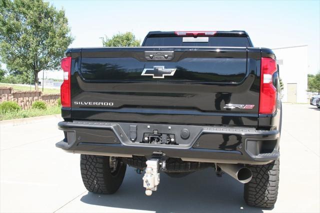 used 2024 Chevrolet Silverado 2500 car, priced at $81,488