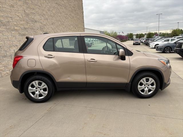 used 2018 Chevrolet Trax car, priced at $13,554
