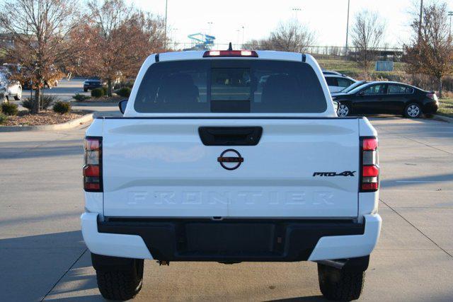 new 2024 Nissan Frontier car, priced at $37,689
