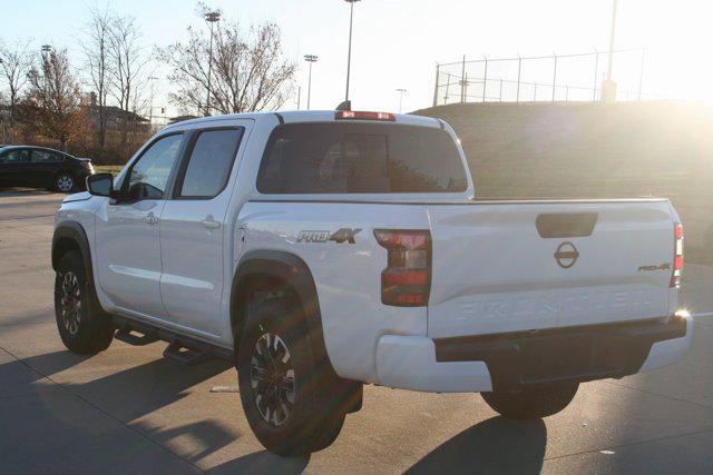 new 2024 Nissan Frontier car, priced at $37,689