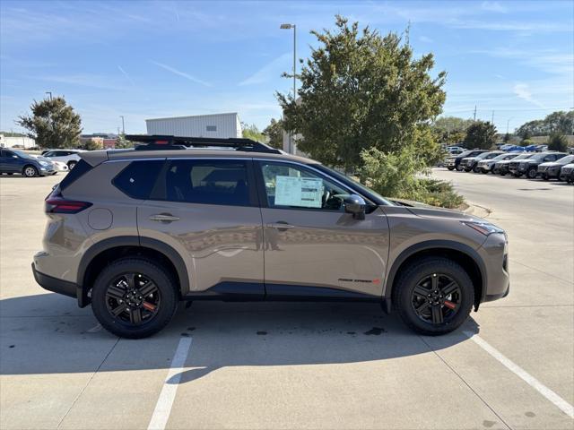 new 2025 Nissan Rogue car, priced at $32,977
