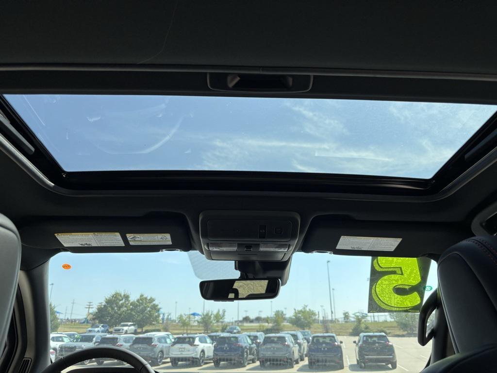 new 2025 Nissan Frontier car, priced at $43,316