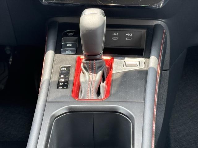 new 2025 Nissan Kicks car, priced at $27,484