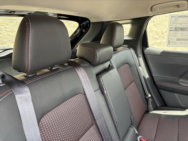 new 2025 Nissan Kicks car, priced at $27,484