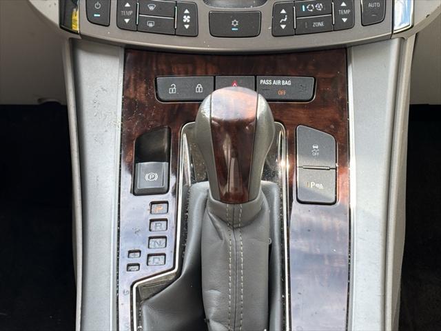 used 2011 Buick LaCrosse car, priced at $3,991