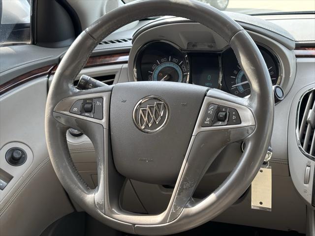 used 2011 Buick LaCrosse car, priced at $3,991