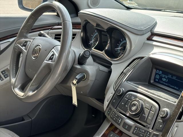 used 2011 Buick LaCrosse car, priced at $3,991