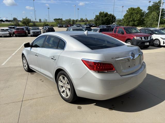used 2011 Buick LaCrosse car, priced at $3,991