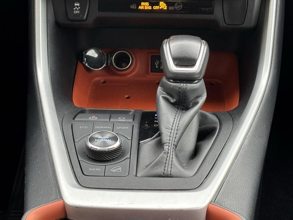 used 2024 Toyota RAV4 car, priced at $33,174