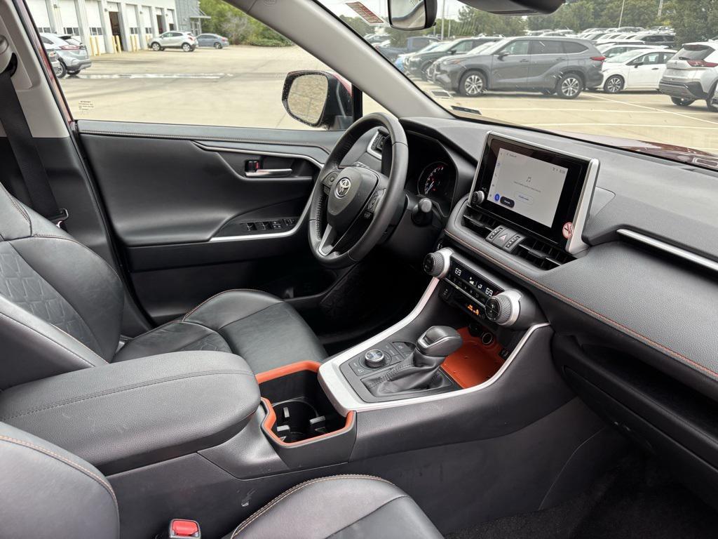 used 2024 Toyota RAV4 car, priced at $33,174