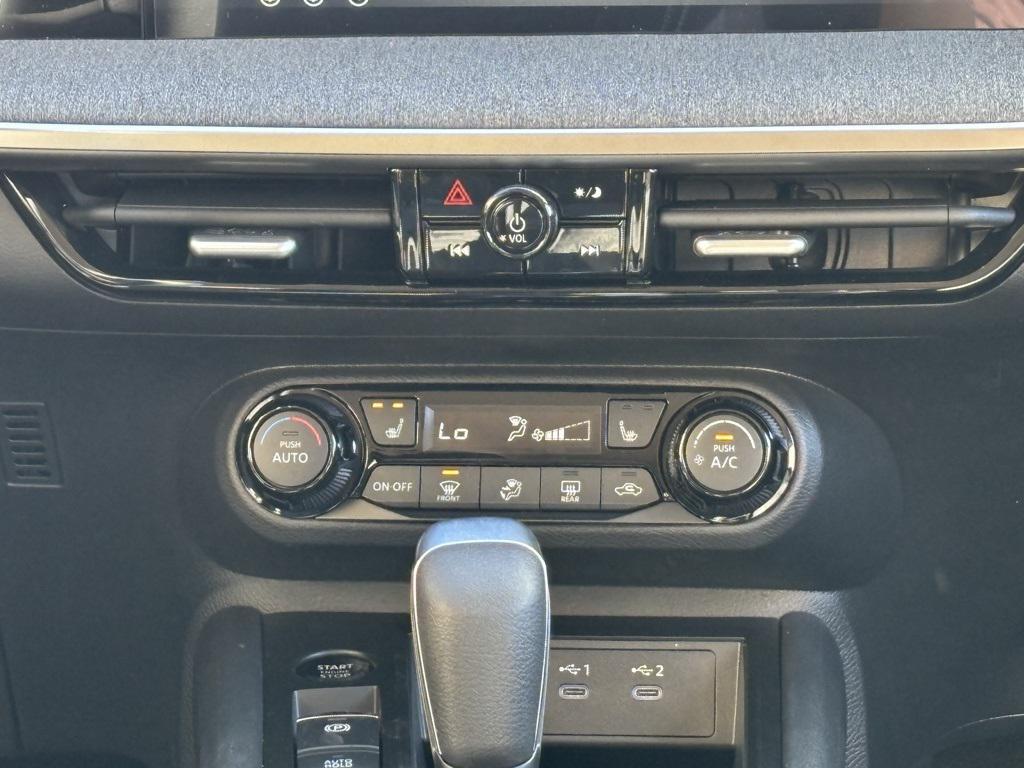 new 2026 Nissan Kicks car, priced at $25,381