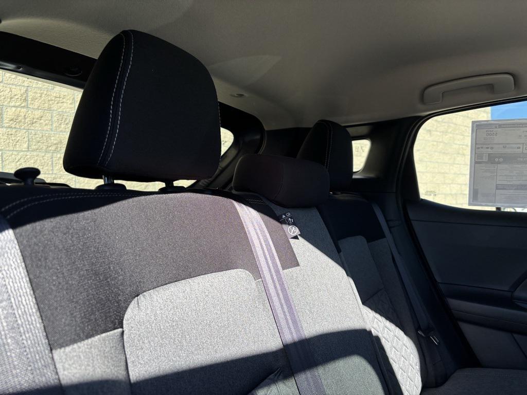 new 2026 Nissan Kicks car, priced at $25,381