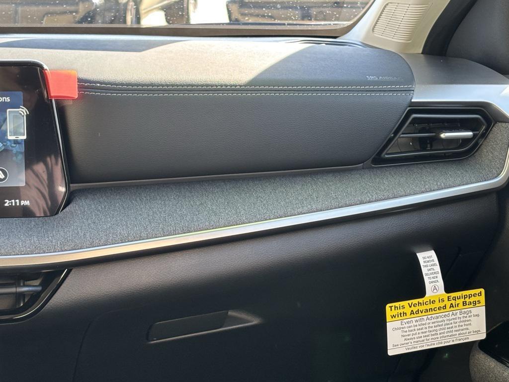 new 2026 Nissan Kicks car, priced at $25,381