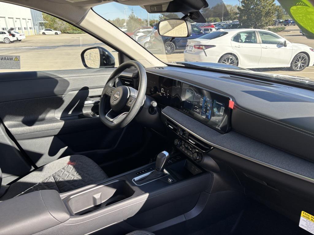 new 2026 Nissan Kicks car, priced at $25,381