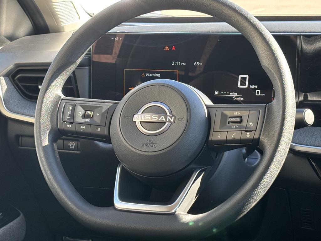 new 2026 Nissan Kicks car, priced at $25,381