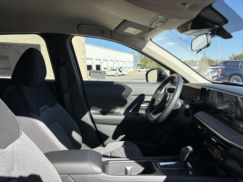 new 2026 Nissan Kicks car, priced at $25,381