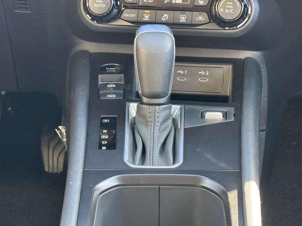 new 2026 Nissan Kicks car, priced at $25,381