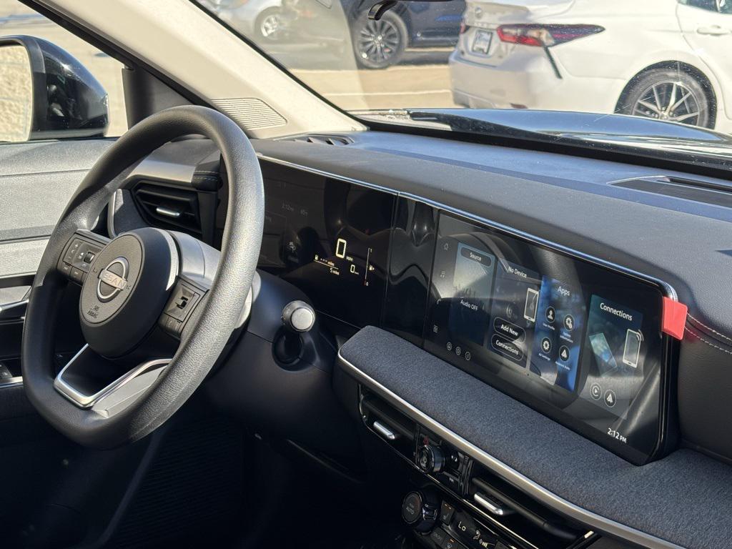 new 2026 Nissan Kicks car, priced at $25,381