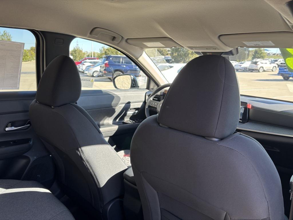 new 2026 Nissan Kicks car, priced at $25,381