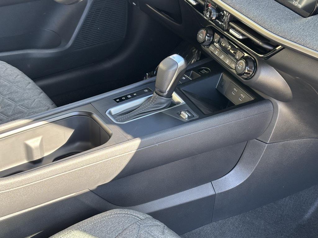 new 2026 Nissan Kicks car, priced at $25,381