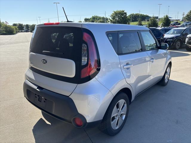 used 2016 Kia Soul car, priced at $8,799