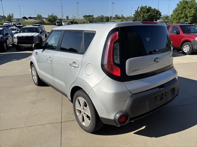 used 2016 Kia Soul car, priced at $8,799