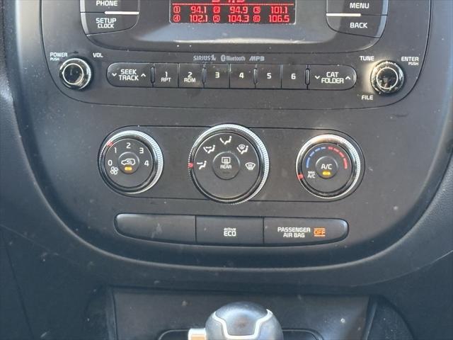 used 2016 Kia Soul car, priced at $8,799