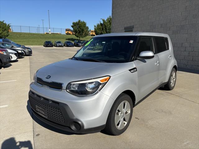 used 2016 Kia Soul car, priced at $8,799
