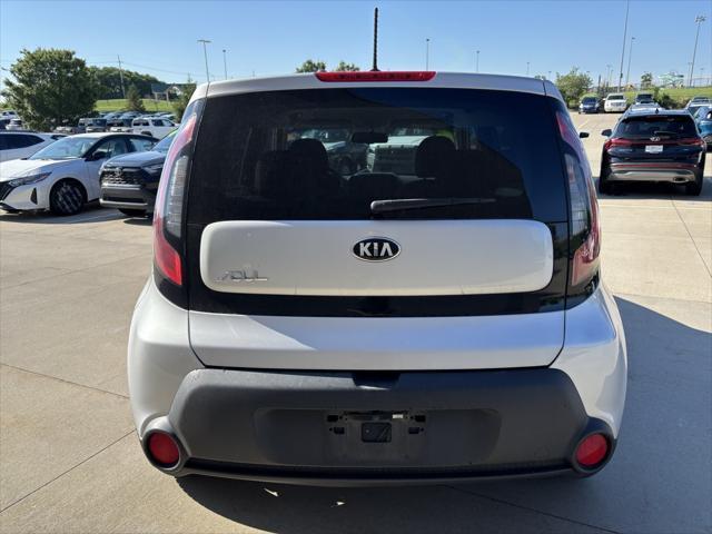 used 2016 Kia Soul car, priced at $8,799