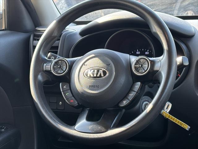 used 2016 Kia Soul car, priced at $8,799