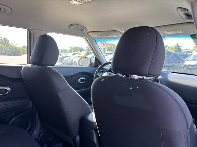 used 2016 Kia Soul car, priced at $8,799