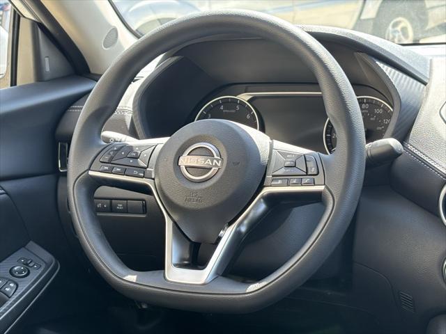 new 2025 Nissan Sentra car, priced at $23,029