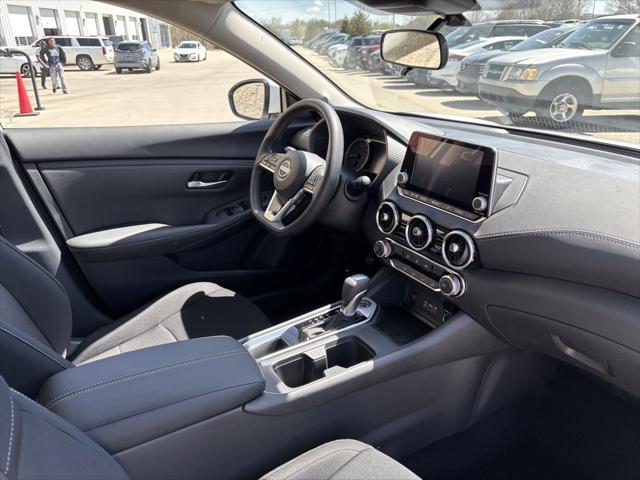 new 2025 Nissan Sentra car, priced at $23,029