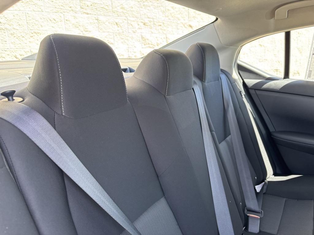 new 2025 Nissan Sentra car, priced at $23,529