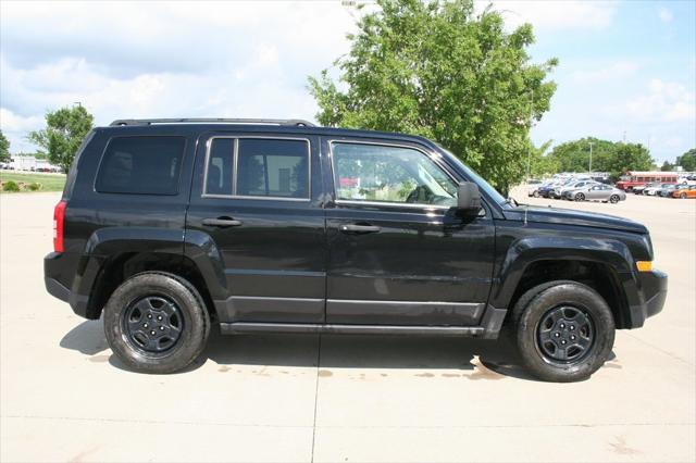used 2015 Jeep Patriot car, priced at $8,850
