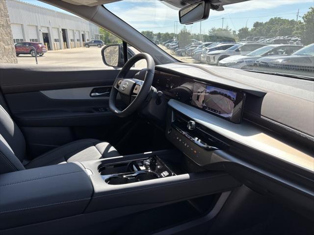 new 2025 Nissan Murano car, priced at $49,540